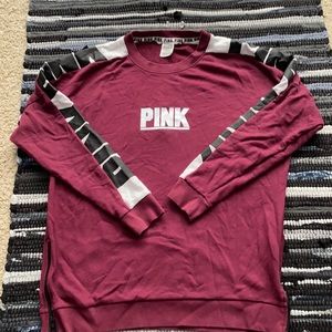PINK Crew Sweatshirt